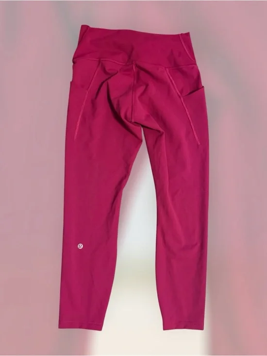 Lululemon Wunder Unders
Pockets - Picture 3 of 3